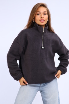 Толстовка плюшевая 001