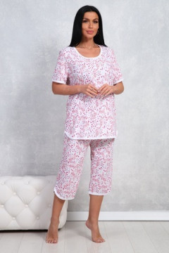 Пижама с бриджами 1079