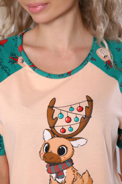 Костюм с шортами 89320