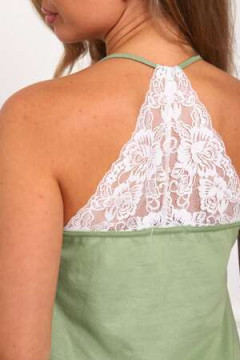 Пижама с шортами 29526