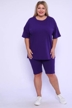 Костюм с велосипедками КЖ-002