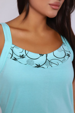 Пеньюар с шортами 24271