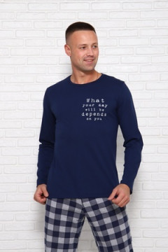 Пижама с брюками 1037