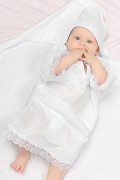 Крестильный набор ПЛ-УГ-КР