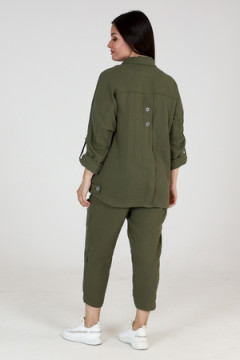 Костюм с брюками 9148