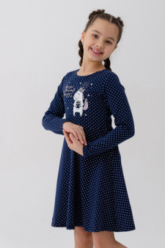 Платье Айрис длинный рукав