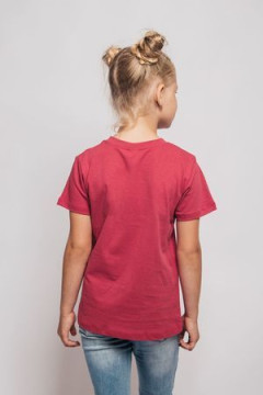 Футболка для девочки 51271 детская