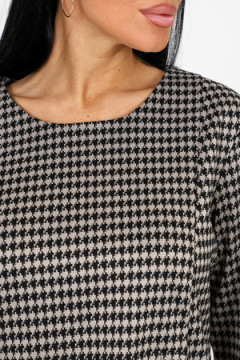 Костюм с юбкой 31788