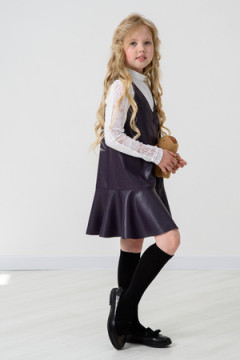 Детские гольфы Графика (гладь) (набор 2 пары)