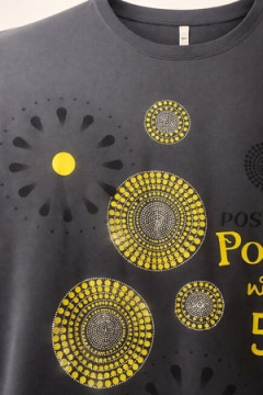 Футболка со стразами Dream Sun арт. F9702