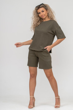 Костюм с шортами 36645