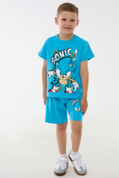 Детский костюм с шортами 46681