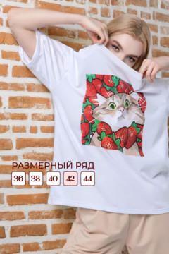 Футболка ФБН0009