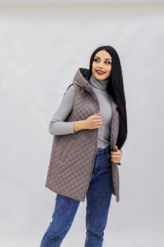 Жилет Тренд весна осень 902 Стежок