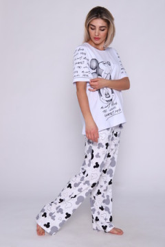 Костюм с брюками 376