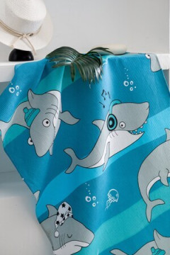 Полотенце пляжное Боцман