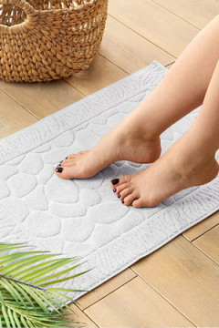 Полотенце для ног Софатекс в ванную 50х70 см