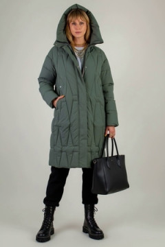 Куртка удлиненная, арт. 28117