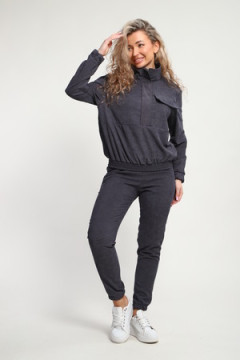 Костюм с брюками 35279