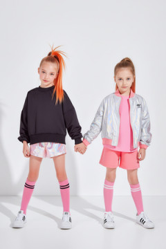 Детские гольфы Колор (набор 2 пары)