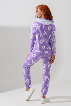 Костюм с брюками 8229