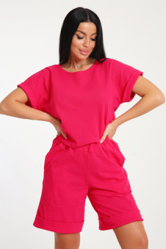 Костюм с шортами 29007