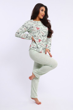 Пижама женская 24276