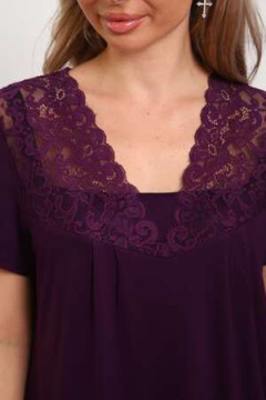 Пижама с брюками П183вз