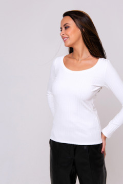 Лонгслив 227WHT