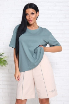 Костюм с шортами 1003