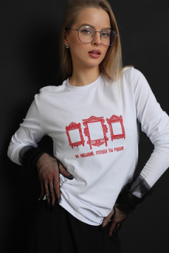 Футболка 8588