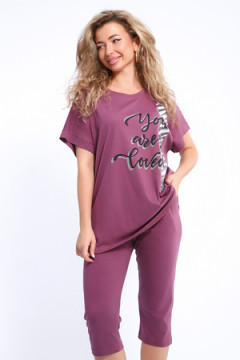 Костюм с бриджами ЕКБ-1077