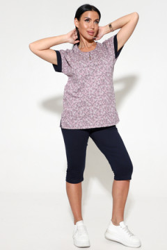 Костюм с бриджами 121