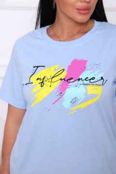 Костюм с шортами 1076