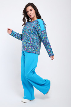 Костюм с брюками 24295