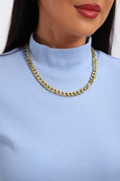 Водолазка с коротким рукавом 32105