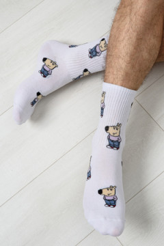 Носки стандарт Чиловый парень