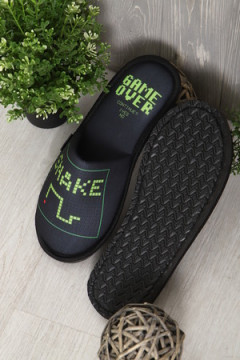 Тапки GAME OVER