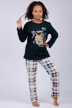 Пижама с брюками ПД-154