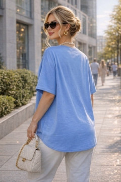 Футболка со стразами Dream Sun арт. F9702