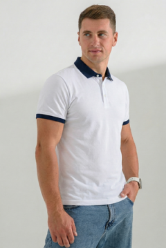 Футболка поло мужская 14456