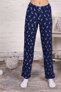 Пижама с брюками арт. ПД-006