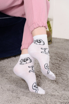 Носки детские Привидение (набор 3 пары)