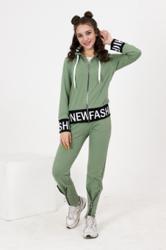 Костюм с брюками 8291