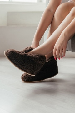 Тапки Бабуши