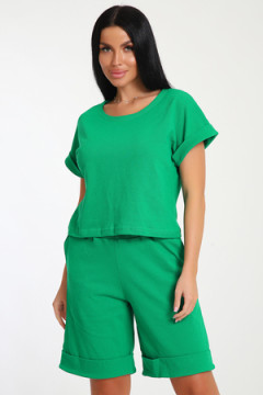 Костюм с шортами 29007