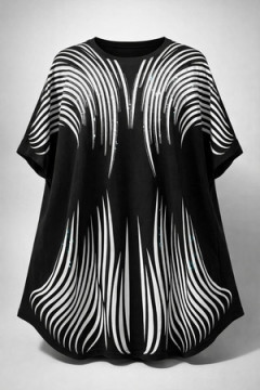 Футболка Нарядная Crystal Flow Luxe арт. F8003