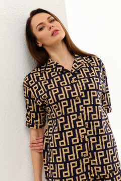 Костюм с шортами 21601