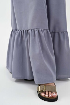 Сарафан льняной