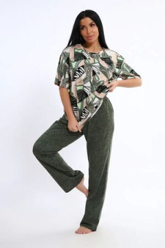 Костюм с брюками КЖ-007